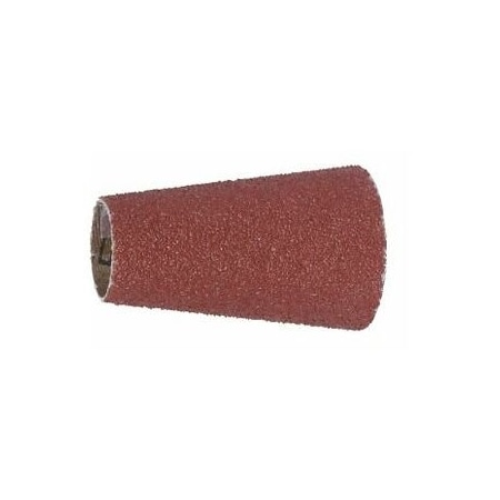 Holex Conical Abrasive Sleeve, 150 Grit, Size: 36 mm 553870 36X60
